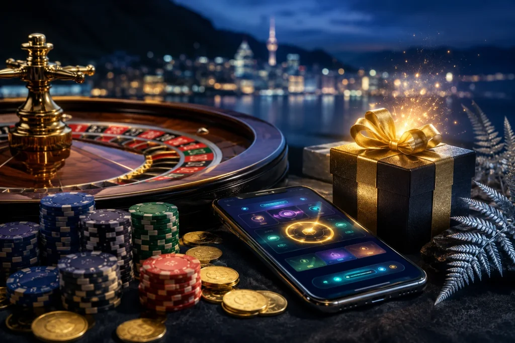 Jackpot City Casino Bonus